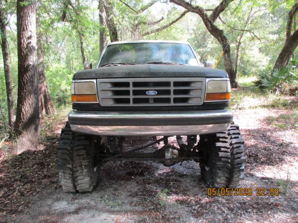 1993 Ford Mud Truck for Sale - (FL)